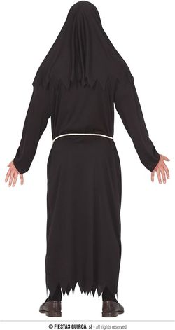 Disfraz monja asesina adulto