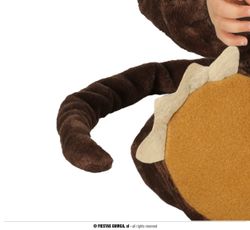 Disfraz de mono bebe
