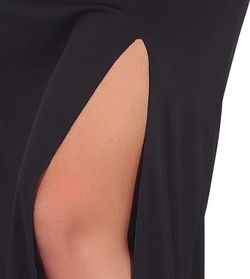 Disfraz de morticia adulta