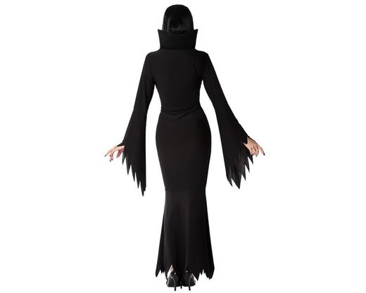 Disfraz adulto de Mortifia Addams