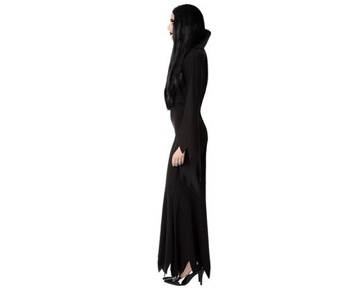 Disfraz adulto de Mortifia Addams