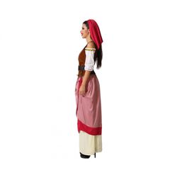 Medieval Maid Girl Costume