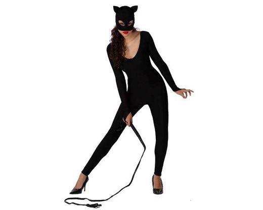 Cat woman costume