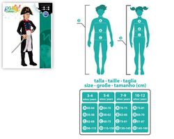 Napoleon costume