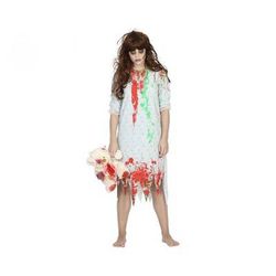 Girl Exorcist Woman Costume