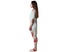 Girl Exorcist Woman Costume