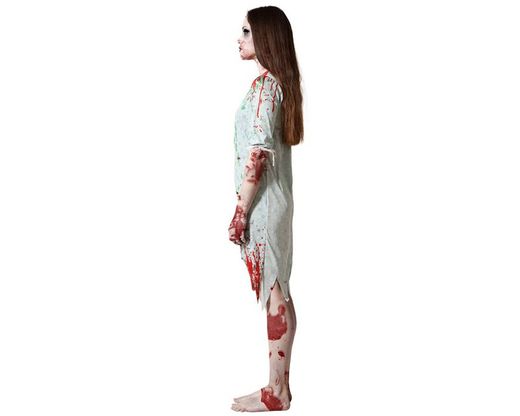 Girl Exorcist Woman Costume