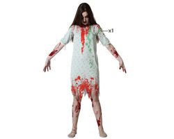 Girl Exorcist Woman Costume