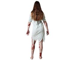 Girl Exorcist Woman Costume