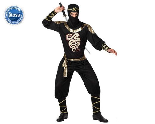 Ninja costume