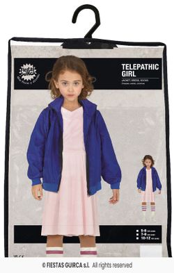 Disfraz de Once Stranger Things