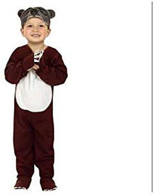 Bear costume