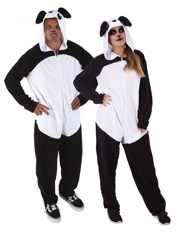 oso panda unisex — Cualquier Disfraz