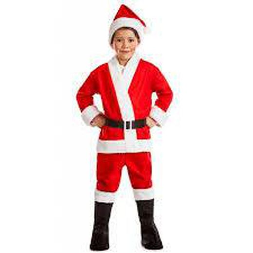 Weihnachtsmann Kostüm