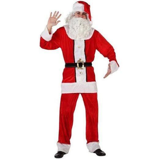 Weihnachtsmann Kostüm