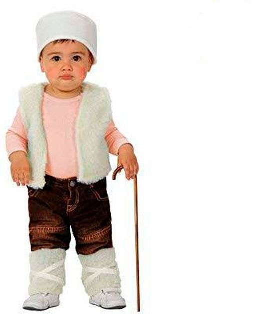 Costume de berger