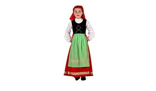 Hirtin Kostüm