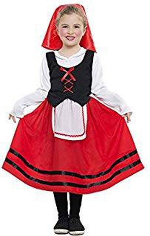 Shepherdess costume