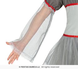 Disfraz de payasa it infantil