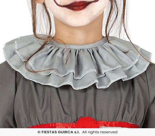 Disfraz de payasa it infantil