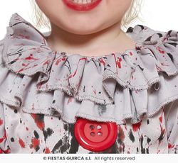 Disfraz para bebé de payasi it