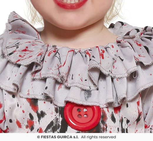 Disfraz para bebé de payasi it