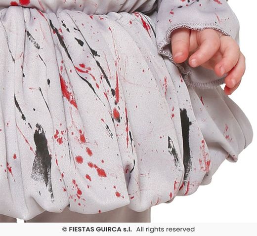 Disfraz para bebé de payasi it