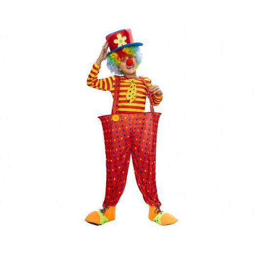 Costume de clown