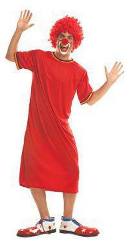 Clown costume