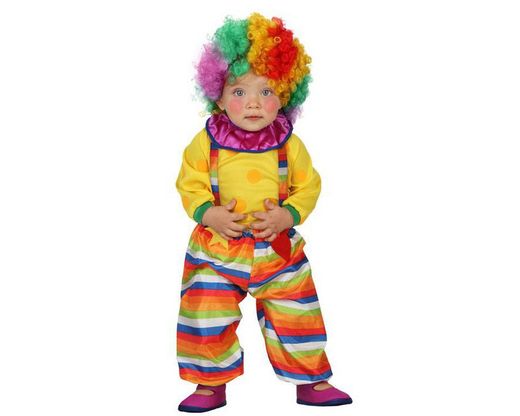 Clown costume