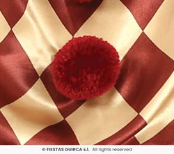 Disfraz infantil de payaso diabolico