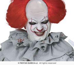 Disfraz adulto de payaso it adulto