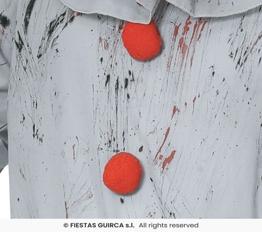 Disfraz adulto de payaso it adulto