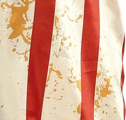 Disfraz de payaso terror Halloween infantil