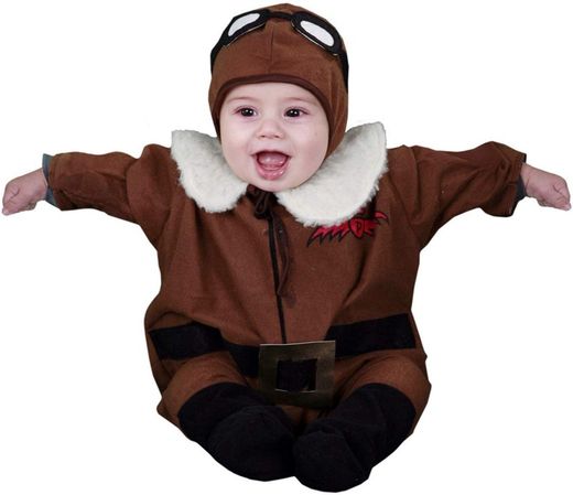 Pilotenkostüm