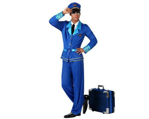 Pilot costume