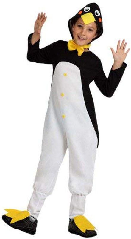 Fantasia de pinguim