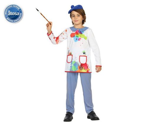 Painter costume
