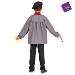 Disfraz de pintor infantil