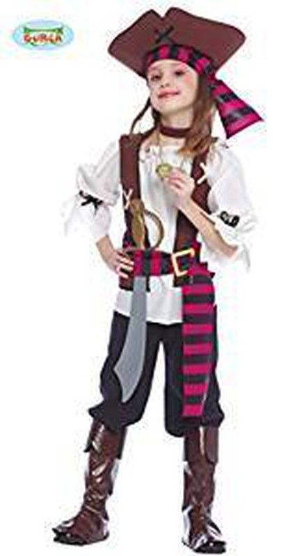 Pirate costume