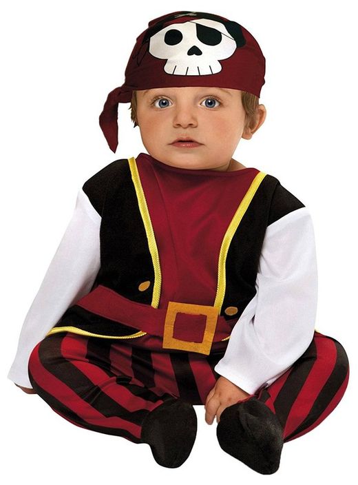 Pirate costume