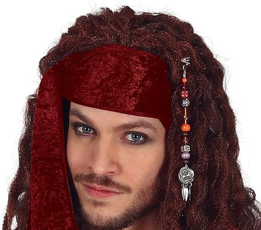 Disfraz de pirata adulto