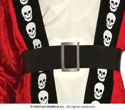 Disfraz de pirata Capitán garfio