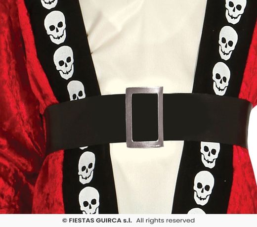 Disfraz de pirata Capitán garfio