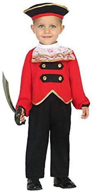 Child pirate costume