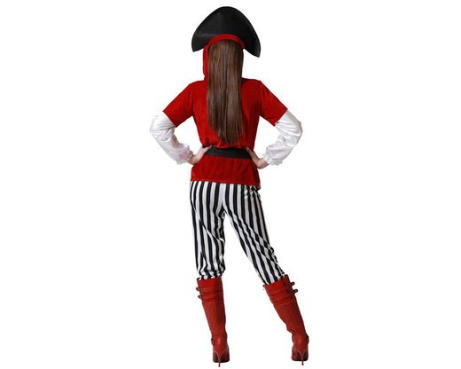 Disfraz de Pirata Unisex