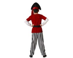 Disfraz de Pirata Unisex