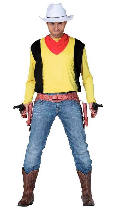 Gunfighter costume