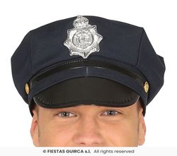 Disfraz de policia adulto