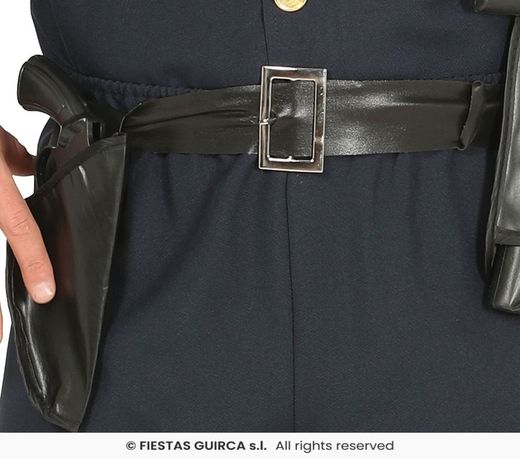 Disfraz de policia adulto